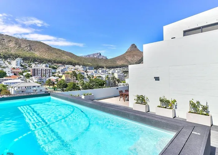 Stylish, Brand New, Secure Apartment With Pool
